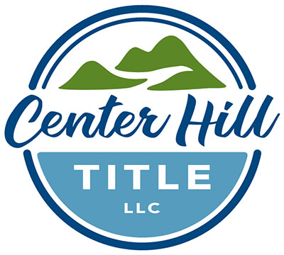 Center Hill Title Logo